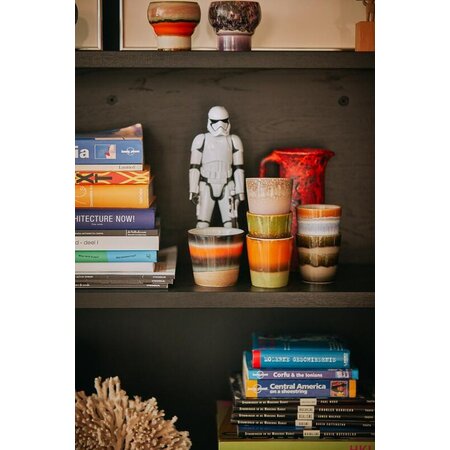 HKliving HKliving koffiemok Elements, set of 6