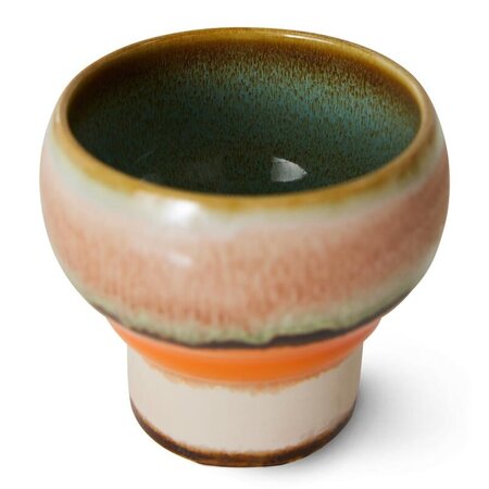 HKliving HKliving lungomok Basalt, set of 2