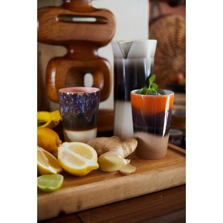 HKliving HKliving theemok Dusk, set of 2