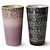 HKliving HKliving lattemok Forest, set of 2