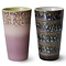 HKliving HKliving lattemok Forest, set of 2