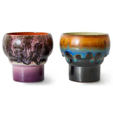 HKliving HKliving lungomok Merge, set of 2