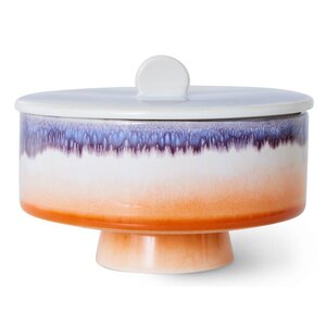 HKliving HKliving bonbonschaal Mauve