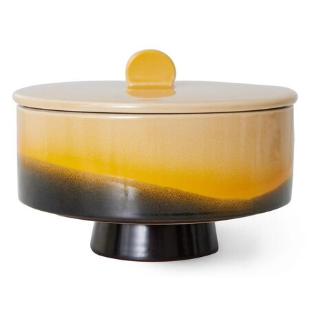 HKliving HKliving bonbonschaal Sunshine