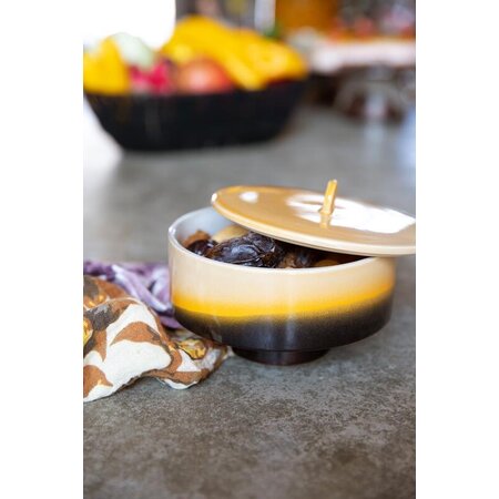 HKliving HKliving bonbonschaal Sunshine