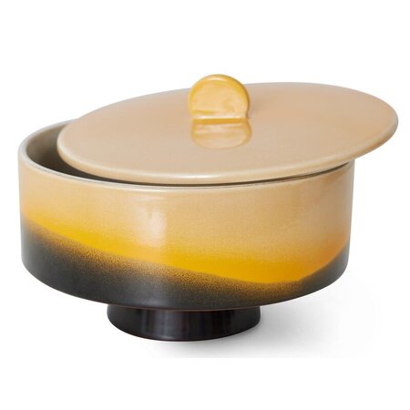 HKliving HKliving bonbonschaal Sunshine