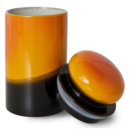 HKliving HKliving voorraadpot Sunshine