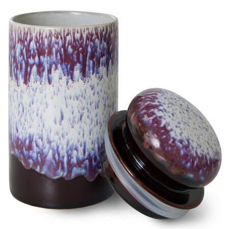 HKliving HKliving voorraadpot Yeti