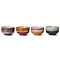 HKliving HKliving Noodle Bowls Geyser, set of 4