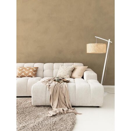 So True by Troubadour Loungebank Cloudy glamorous beige