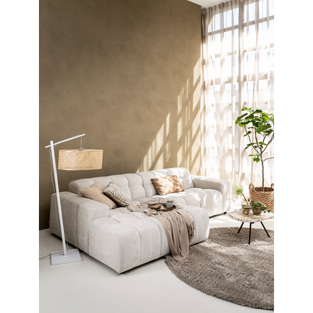 So True by Troubadour Loungebank Cloudy glamorous beige