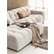 So True by Troubadour Loungebank Cloudy glamorous beige