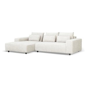 Loungebank Globe glamorous beige