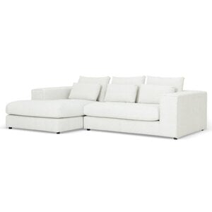 Loungebank Bubble hug white