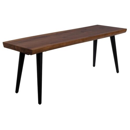 Dutchbone Dutchbone eetkamerbank Alagon 120 cm