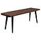 Dutchbone Dutchbone eetkamerbank Alagon 120 cm