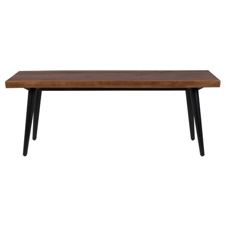 Dutchbone Dutchbone eetkamerbank Alagon 120 cm
