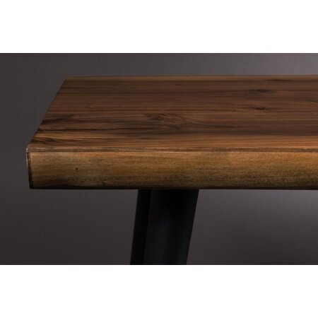 Dutchbone Dutchbone eetkamerbank Alagon 120 cm