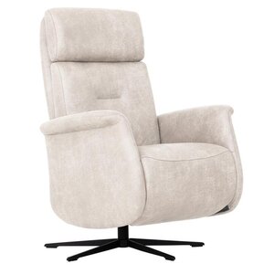 Relaxfauteuil Wilson zand