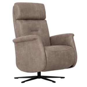 Relaxfauteuil Wilson toffee