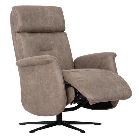 So True by Troubadour Relaxfauteuil Wilson toffee