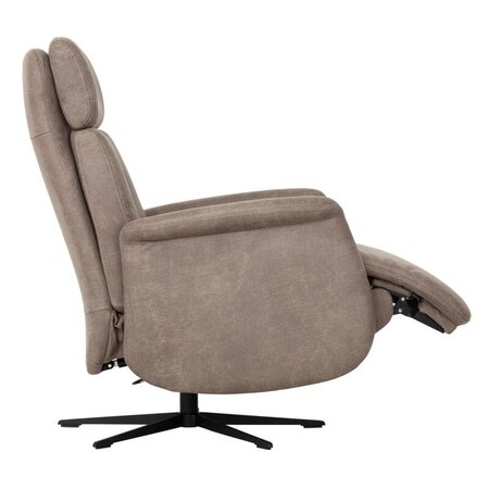 So True by Troubadour Relaxfauteuil Wilson toffee