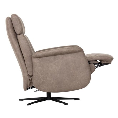 So True by Troubadour Relaxfauteuil Wilson toffee