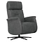 So True by Troubadour Relaxfauteuil Wilson antraciet