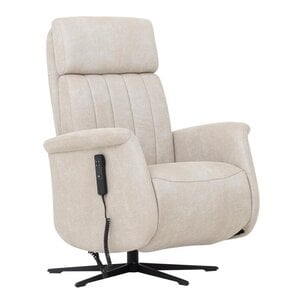 Relaxfauteuil Matera zand