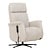 So True by Troubadour Relaxfauteuil Matera zand