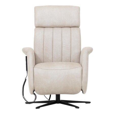 So True by Troubadour Relaxfauteuil Matera zand