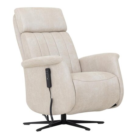 So True by Troubadour Relaxfauteuil Matera zand