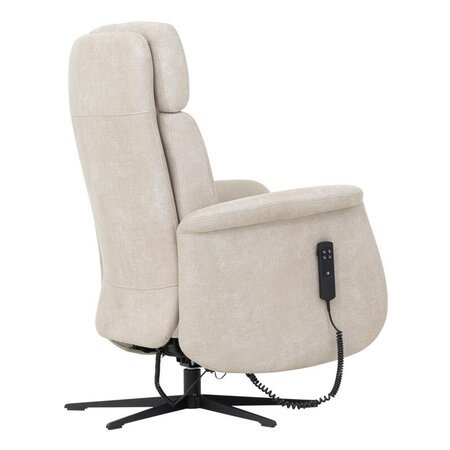 So True by Troubadour Relaxfauteuil Matera zand