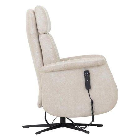 So True by Troubadour Relaxfauteuil Matera zand