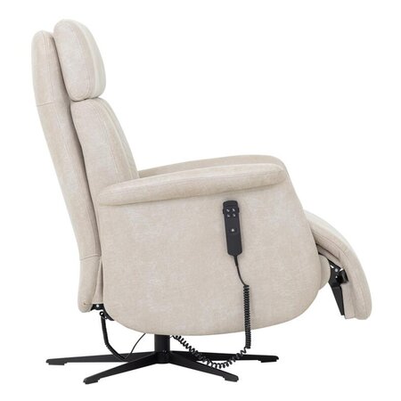 So True by Troubadour Relaxfauteuil Matera zand