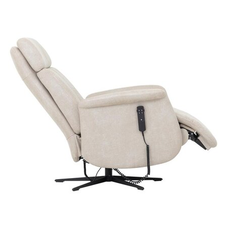 So True by Troubadour Relaxfauteuil Matera zand