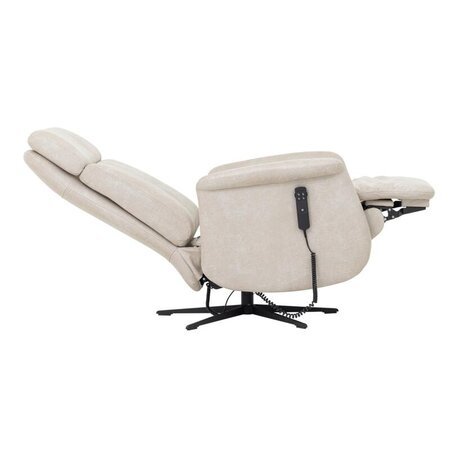 So True by Troubadour Relaxfauteuil Matera zand