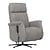 So True by Troubadour Relaxfauteuil Matera grijs