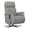 So True by Troubadour Relaxfauteuil Matera grijs