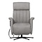 So True by Troubadour Relaxfauteuil Matera grijs