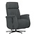 So True by Troubadour Relaxfauteuil Matera antraciet