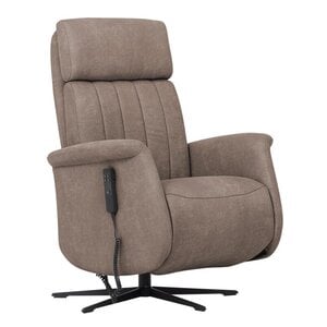 Relaxfauteuil Matera toffee