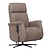 So True by Troubadour Relaxfauteuil Matera toffee