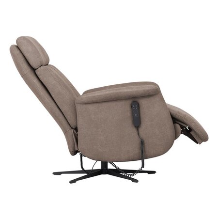 So True by Troubadour Relaxfauteuil Matera toffee