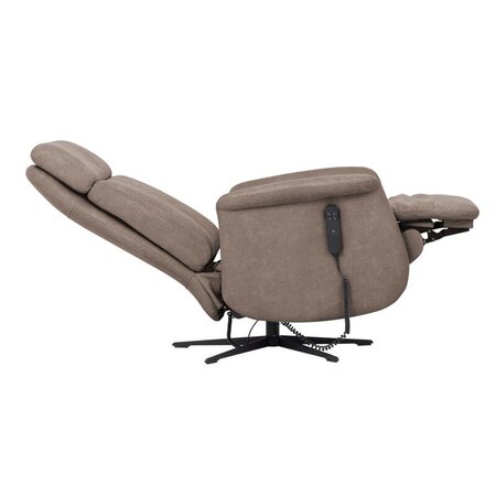 So True by Troubadour Relaxfauteuil Matera toffee