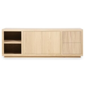 Eleonora dressoir Helsinki naturel
