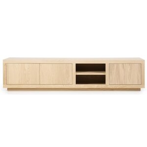 Eleonora TV-meubel Helsinki naturel 200 cm