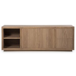 Eleonora dressoir Helsinki lichtbruin