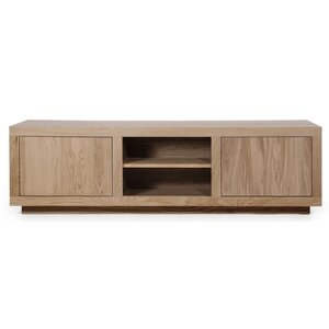 Eleonora TV-meubel Helsinki lichtbruin 160 cm