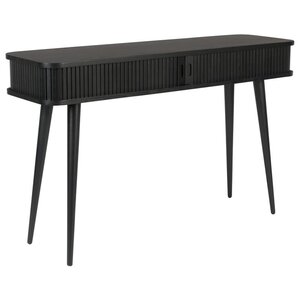 Zuiver wandtafel Barbier black